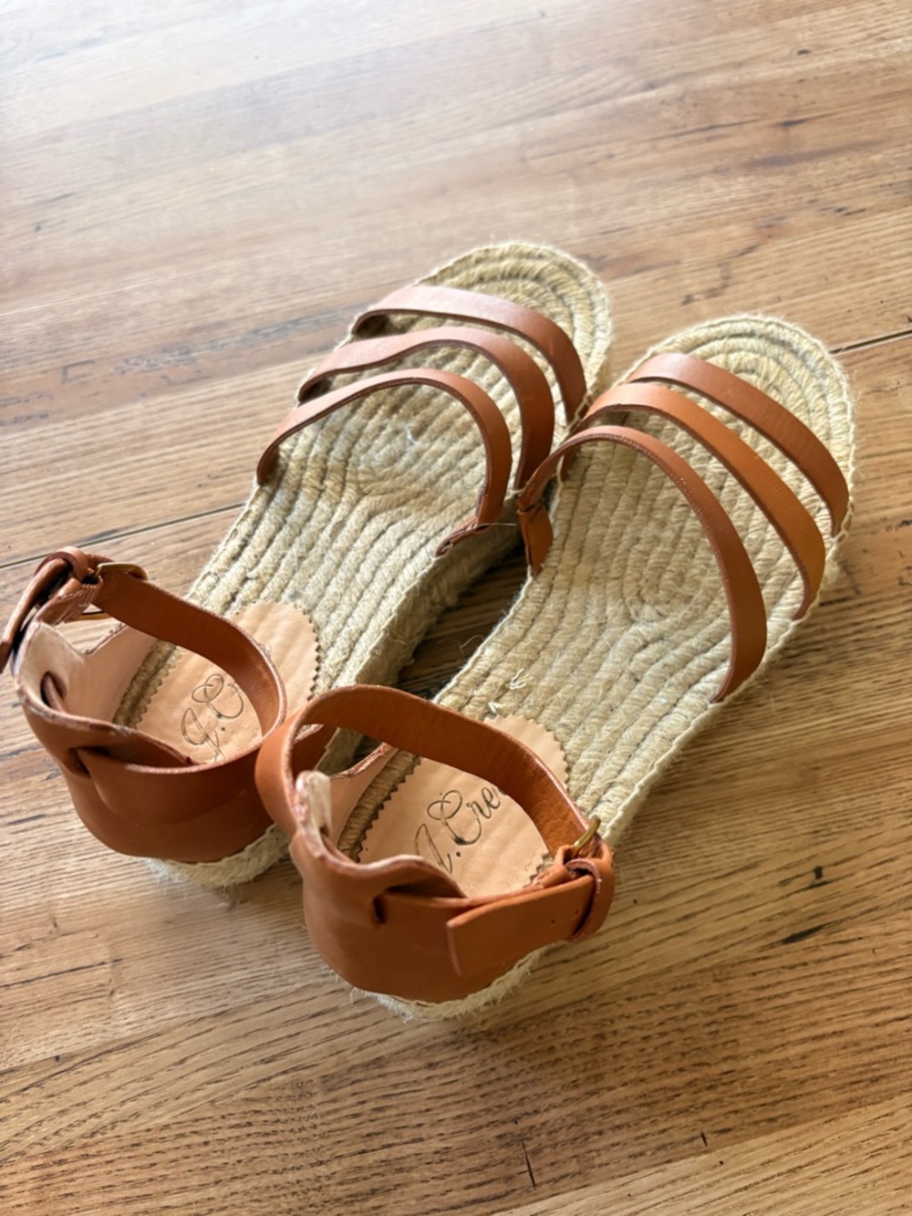 J. Crew Espadrille